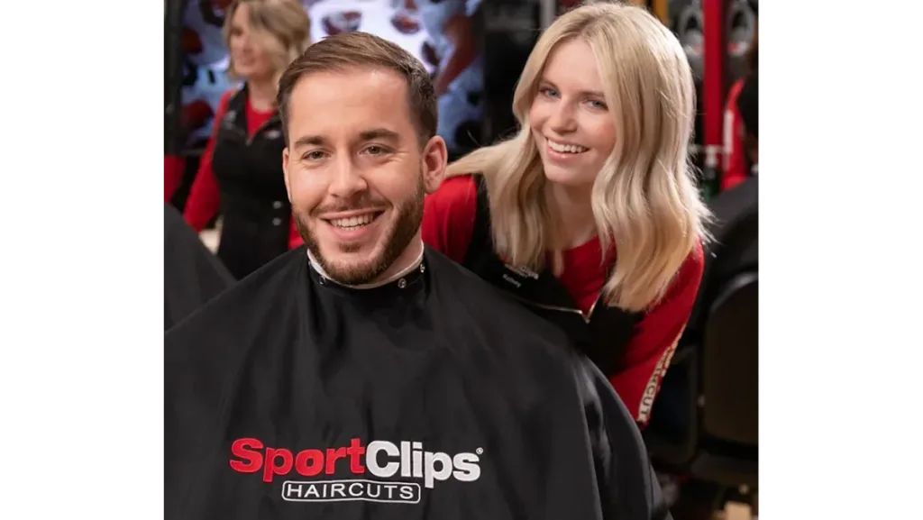 Sport Clips Haircuts of Saratoga Springs — Hair salon in Saratoga Springs